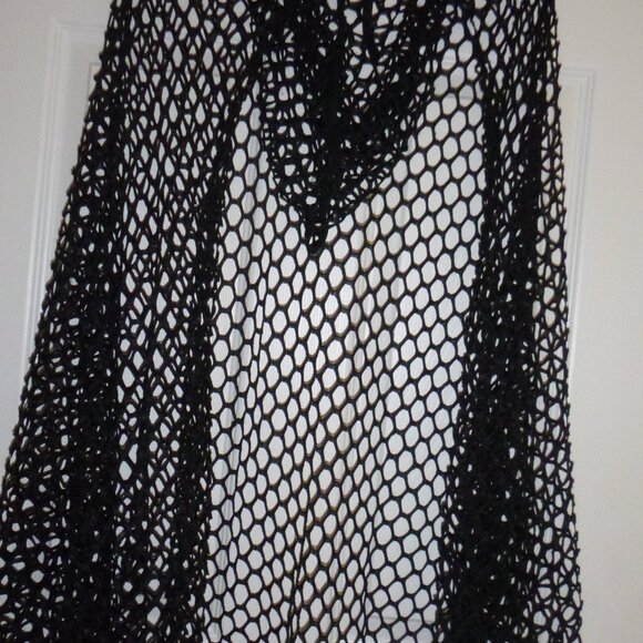 Womens Halloween Black Widow Spider Costume - Picture 6 of 9